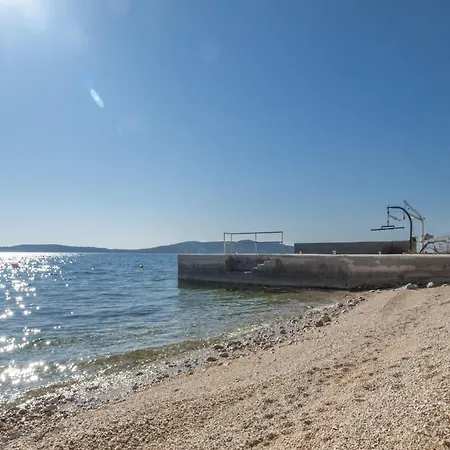 Apartments By The Sea Brodarica, Sibenik - 5736 Apartment *