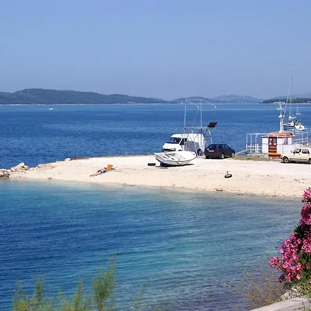Apartments By The Sea Brodarica, Sibenik - 5736 Apartment