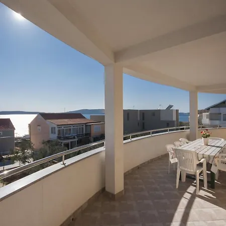 Apartment Apartments By The Sea Brodarica, Sibenik - 5736 *
