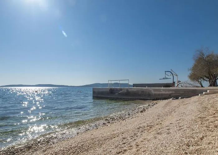 Apartments By The Sea Brodarica, Sibenik - 5736 Apartman *