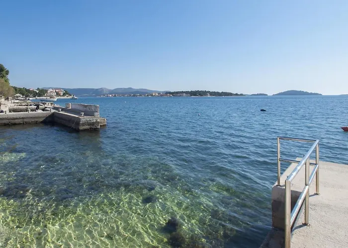 Apartments By The Sea Brodarica, Sibenik - 5736
