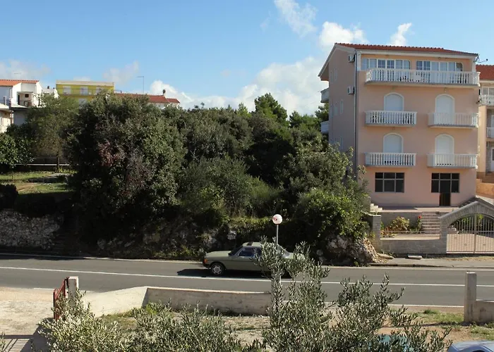 Apartments By The Sea Brodarica, Sibenik - 5736 Brodarica (Sibenik-Knin)