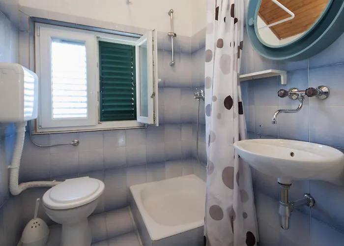 Apartments By The Sea Brodarica, Sibenik - 5736