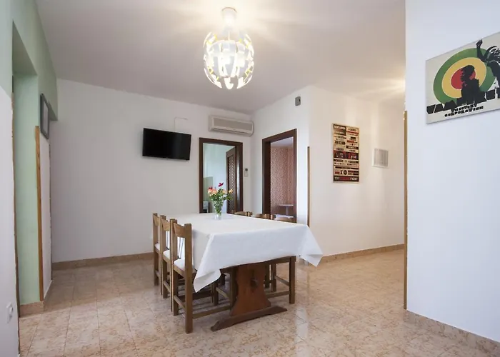 Apartments By The Sea Brodarica, Sibenik - 5736 *