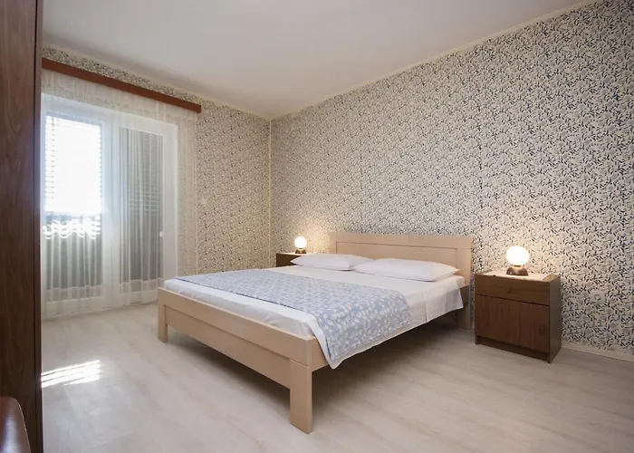 Apartments By The Sea Brodarica, Sibenik - 5736