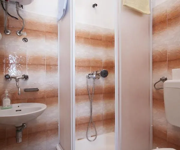 Apartments By The Sea Brodarica, Sibenik - 5736 Apartman *